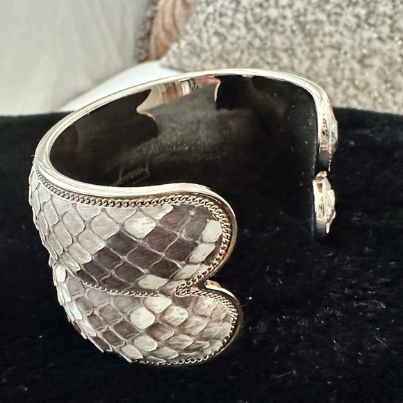 Salvatore Ferragamo Cuff Bracelet - Picture 8 of 8